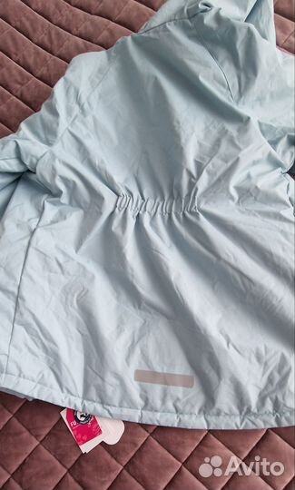 Куртка на девочку