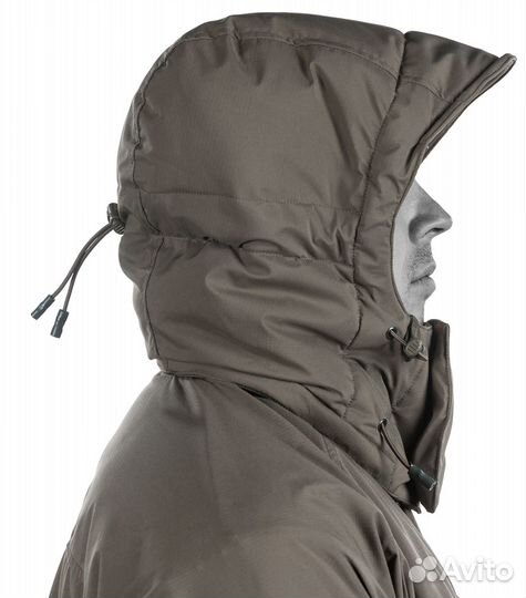 UF PRO Delta OL 3.0 jacket cold protection