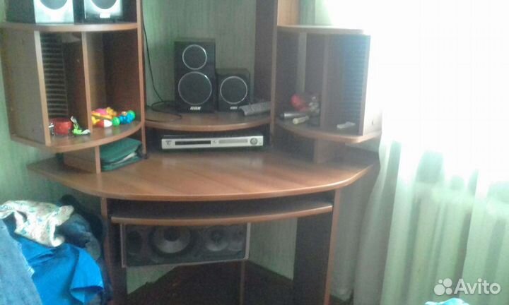 Компьютерный стол бу