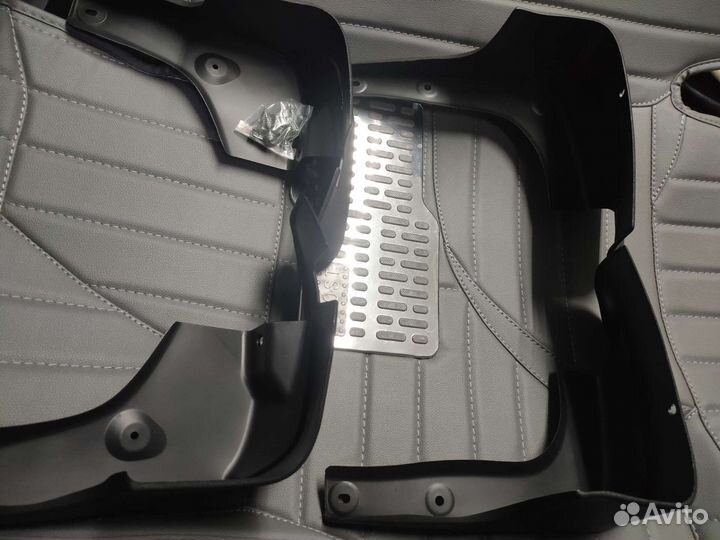 Брызговик lexus rx330