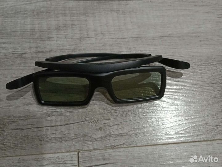 Samsung 3d очки новые