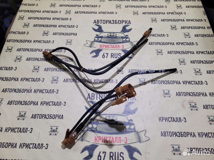 Шланг топливный / перекачки / bmw x5 e53