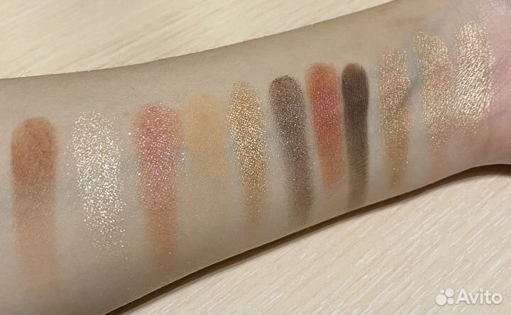 Nars палетка для лица euphoria face palette