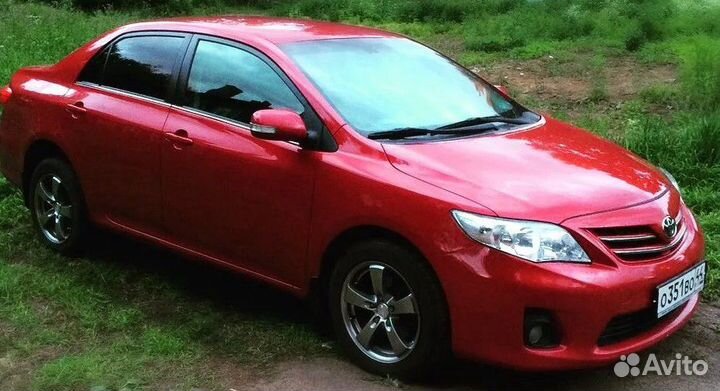 Toyota corolla E150 Фонарь задний правый