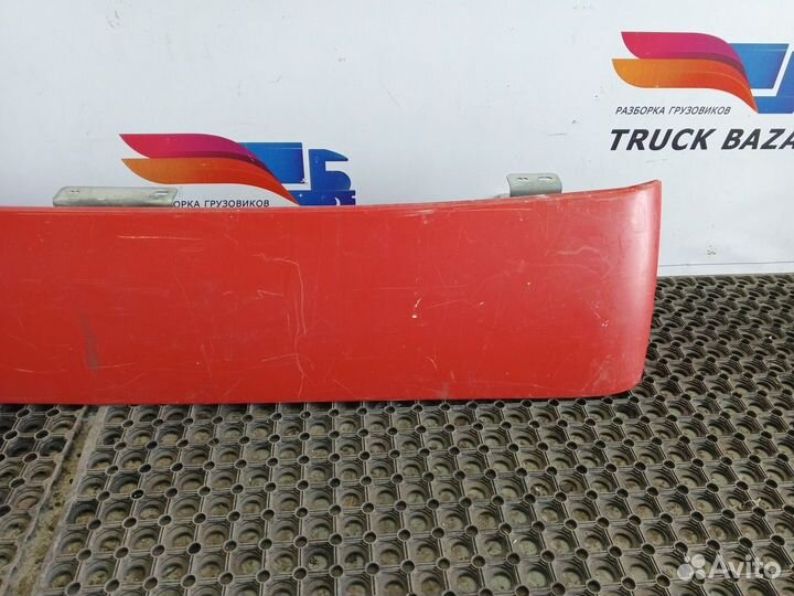Спойлер кабины левый Daf CF
