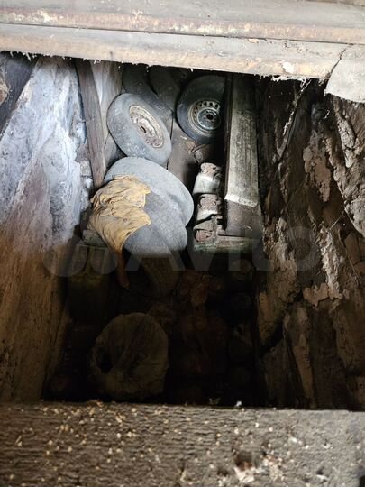 Гараж, 18 м²