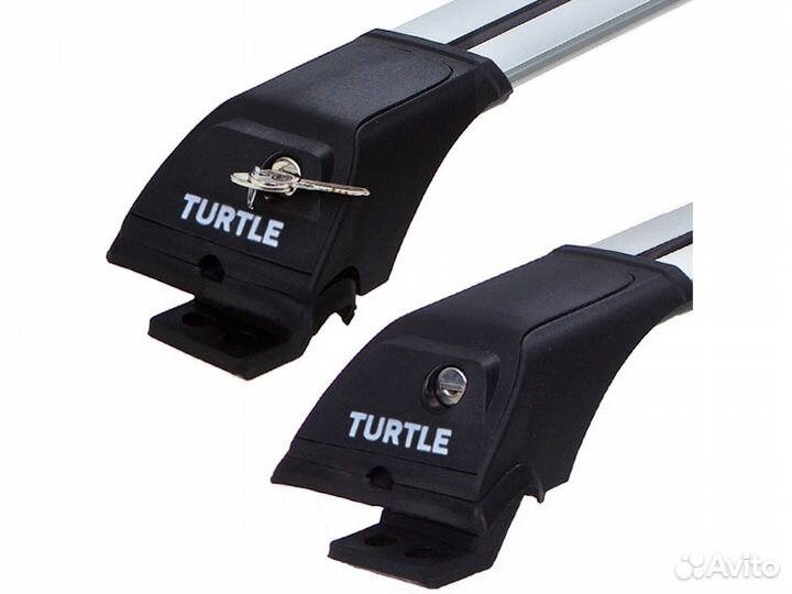 Багажник на крышу Mini Cooper Turtle Tourmaline V1