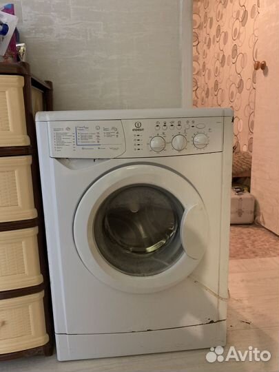 Indesit wisl 83