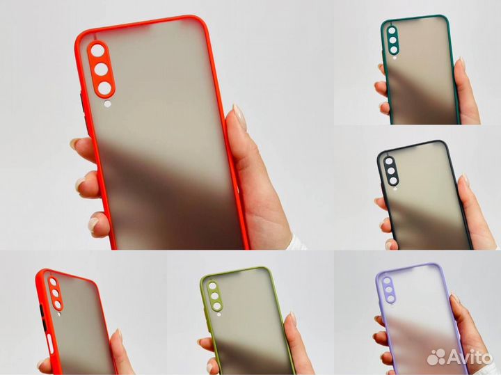 Чехол бампер для Honor 9x