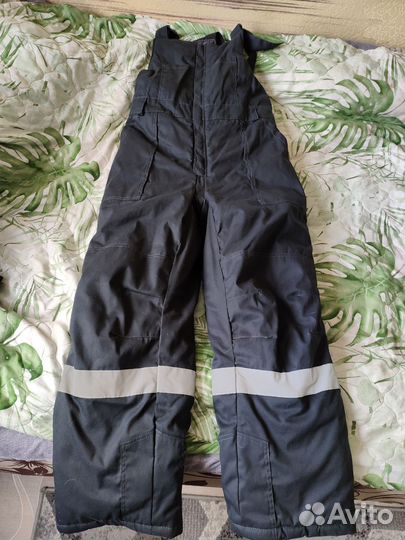 Спецодежда зимняя Ростелеком