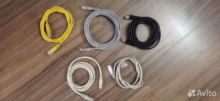 Кабель для интернета