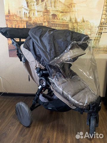 Детская коляска