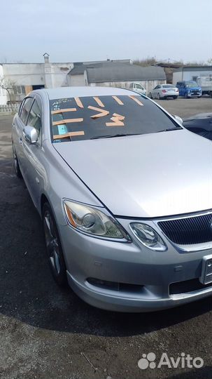 Разбор Авторазбор Распил Lexus GS 3