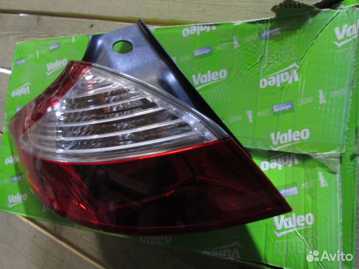 Фонарь задний левый Renault Megan III 08-13