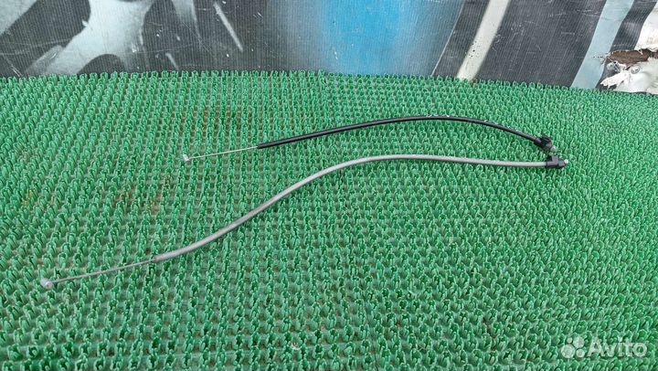 Трос регулировки отопителя