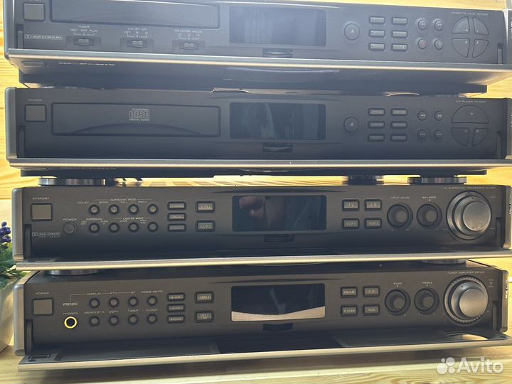 Комплект Marantz