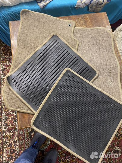 Ковры в салон авто