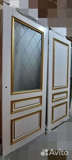 Двери из массива дуба