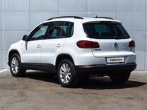 Volkswagen Tiguan 1.4 AMT, 2015, 99 502 км, с пробегом, цена 1 599 000 руб.