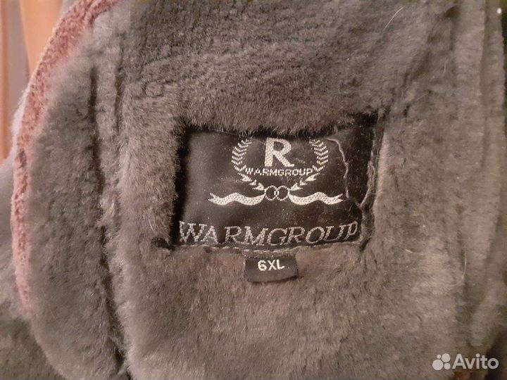 Дубленка женская