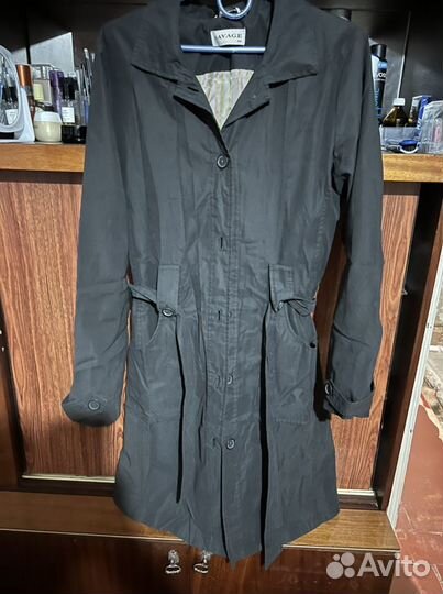 Плащи и куртка