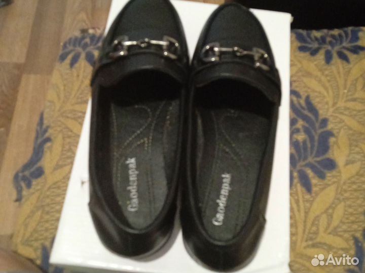 Мокасины женские 41 размер