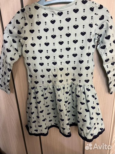 Одежда Для девочки пакетом 110 116