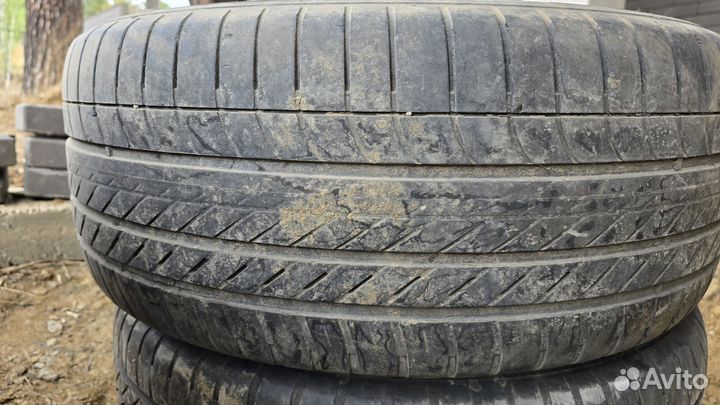 Goodyear Eagle Sport 255/55 R18