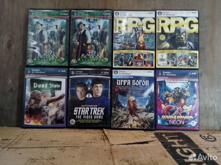 Компьютерные игры