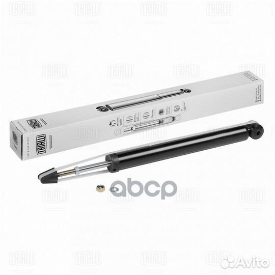 Амортизатор Toyota Yaris (05) R DH1399 312814