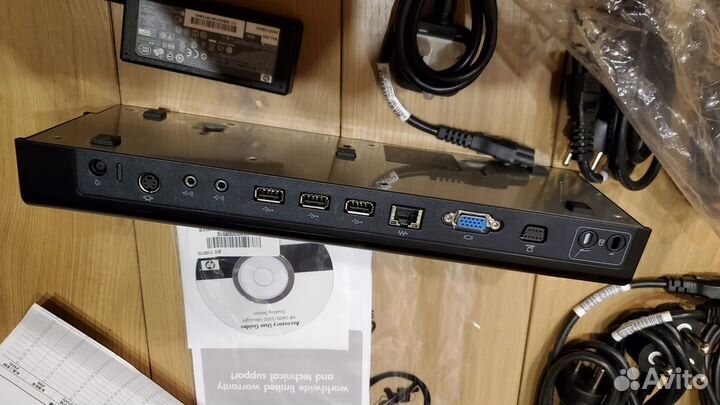 Док станция HP 2400 P/N: EQ773AA#B13