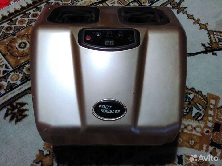 Электромассажер для ног