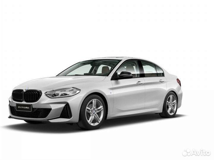 BMW 1 серия 2.0 AMT, 2023