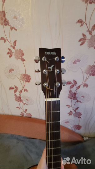 Акустическая гитара yamaha fs800
