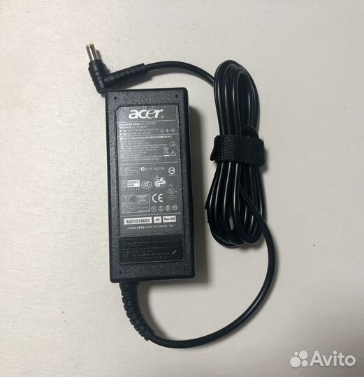 Зарядка для ноутбука