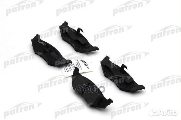 Колодки тормозные дисковые 4720644 PBP1099 patron