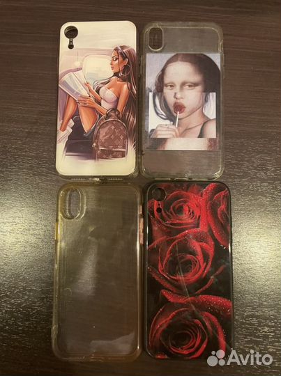 Чехол на iPhone xr