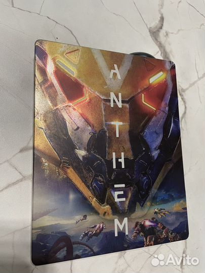 Anthem ps4