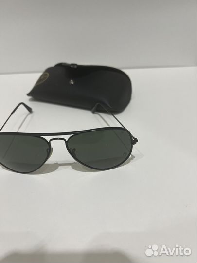 Очки ray ban оригинал