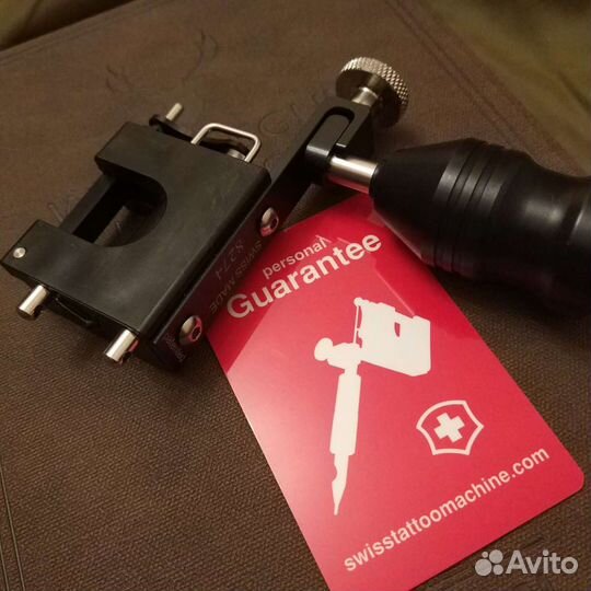 Swiss роторная тату машинка
