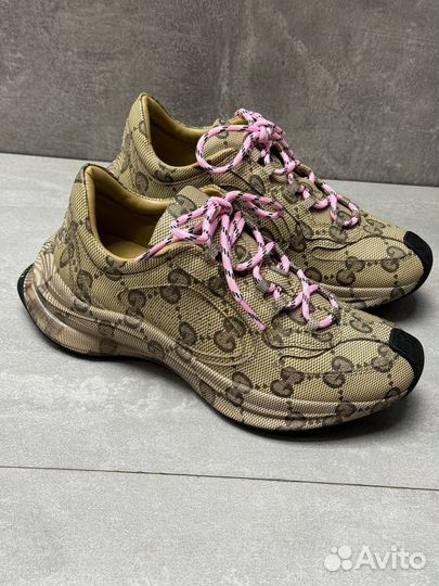 Кроссовки Gucci Run