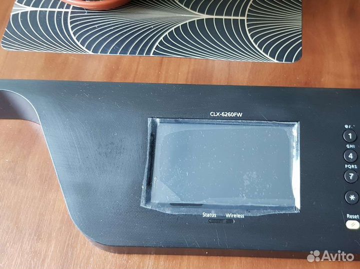 Контрольная панель samsungjc97-04785A