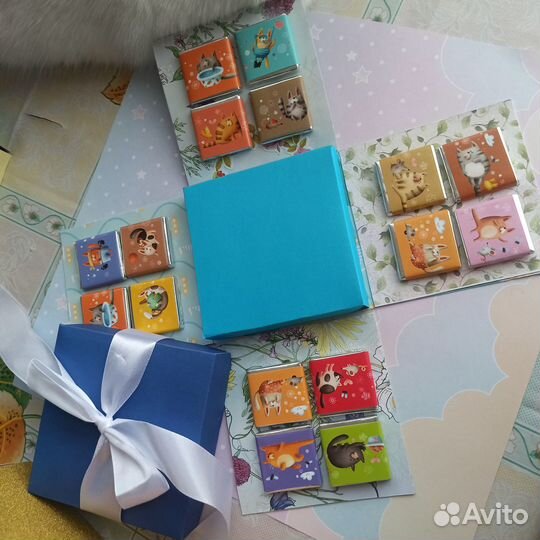 Коробка с сюрпризом