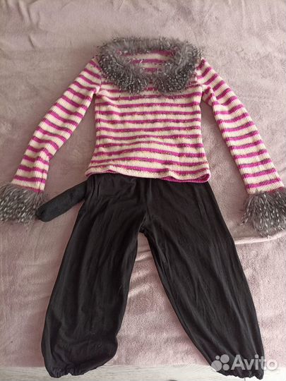 Карнавальный костюм кот Матроскин