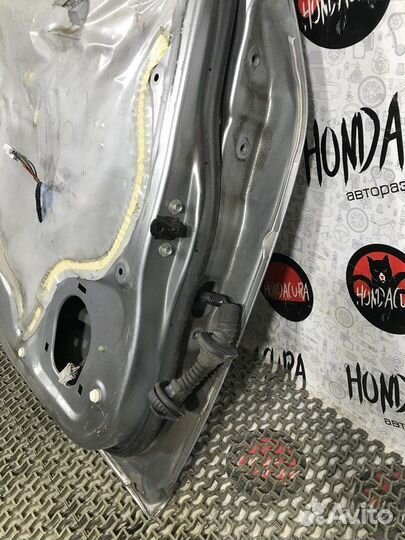 Дверь задняя левая Honda Jazz