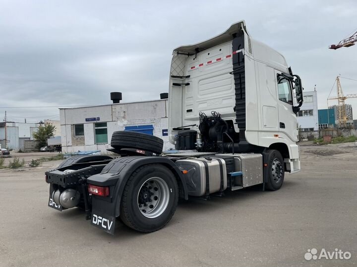 DongFeng DFH 4180 4x2, 2023
