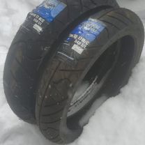 Мотошина IRS (Япония) 110/70r17 и 140/70r17