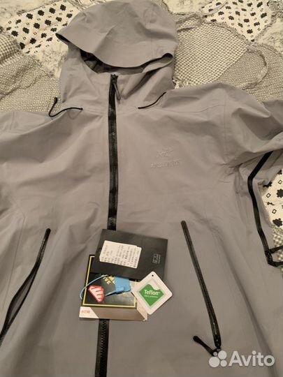 Ветровка arcteryx gore tex