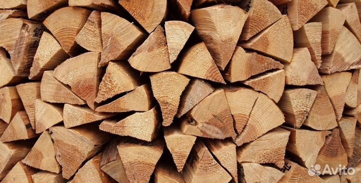 Лиственные дрова