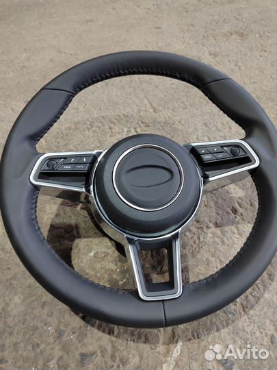 Руль granta FL priora нива нива- тревел